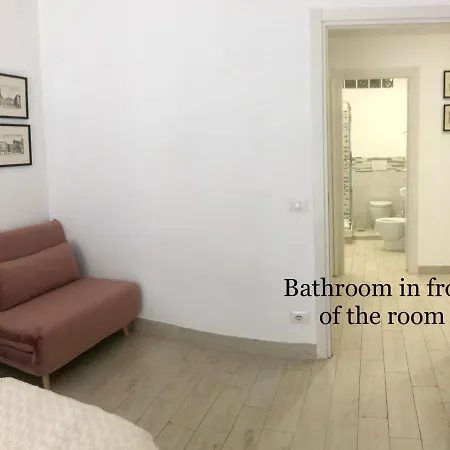 Bed and Breakfast Il Sogno Di Augusto