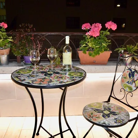 Il Sogno Di Augusto Bed and Breakfast